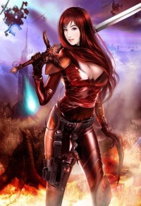 龙血魔兵燃文,龙血魔兵燃文